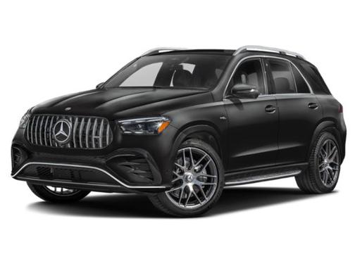 2026 Mercedes-Benz AMG GLE 53 4MATIC+