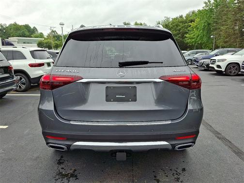 2026 Mercedes-Benz GLE 450e 4MATIC