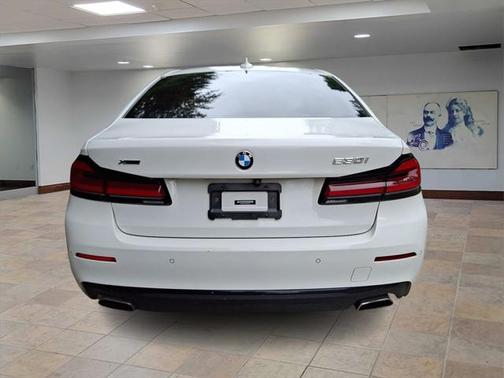 2021 BMW 530 xDrive