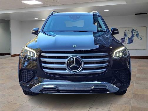2026 Mercedes-Benz GLS 450 4MATIC