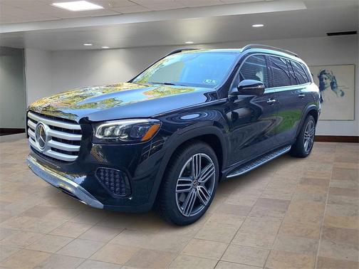 2026 Mercedes-Benz GLS 450 4MATIC