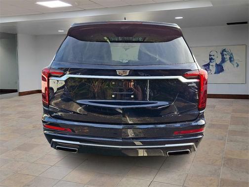 2022 Cadillac XT6 Premium Luxury AWD