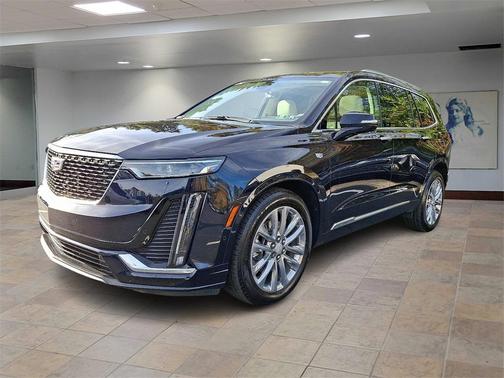 2022 Cadillac XT6 Premium Luxury AWD