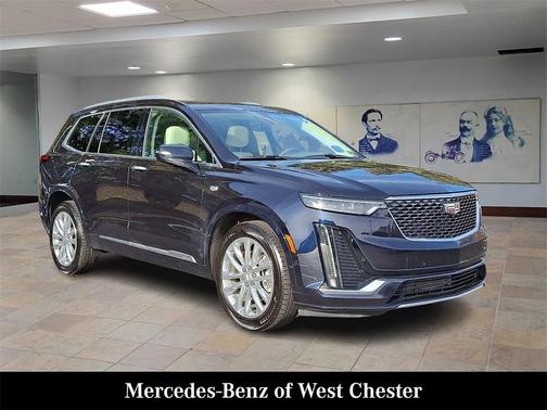 2022 Cadillac XT6 Premium Luxury AWD