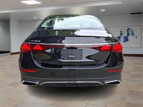 2025 Mercedes-Benz E-Class E 350