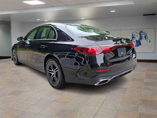 2025 Mercedes-Benz E-Class E 350