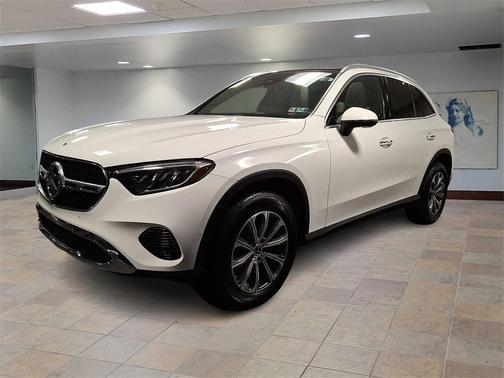 2025 Mercedes-Benz GLC 300 4MATIC