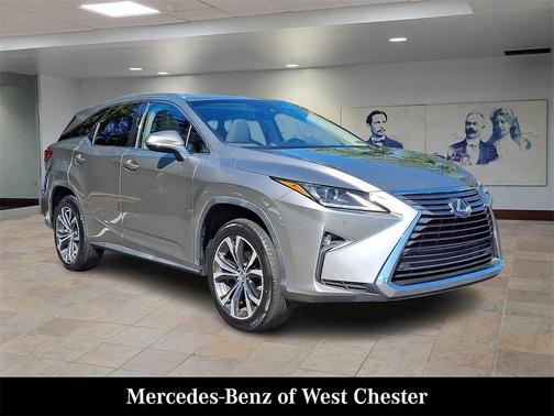 2018 Lexus RX 350L Premium
