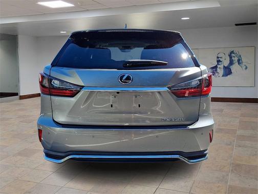 2018 Lexus RX 350L Premium
