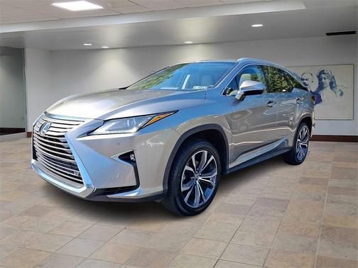 2018 Lexus RX 350L Premium