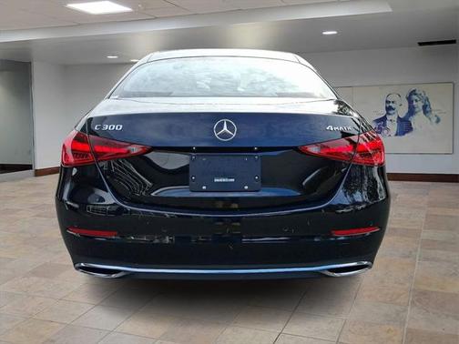 2024 Mercedes-Benz C-Class C 300