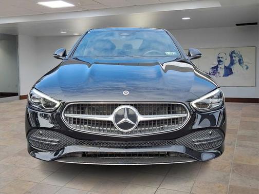 2024 Mercedes-Benz C-Class C 300