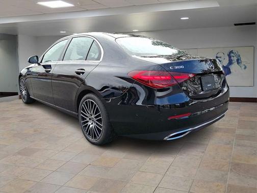2024 Mercedes-Benz C-Class C 300