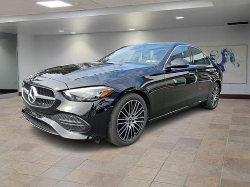 2024 Mercedes-Benz C-Class C 300