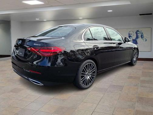 2024 Mercedes-Benz C-Class C 300