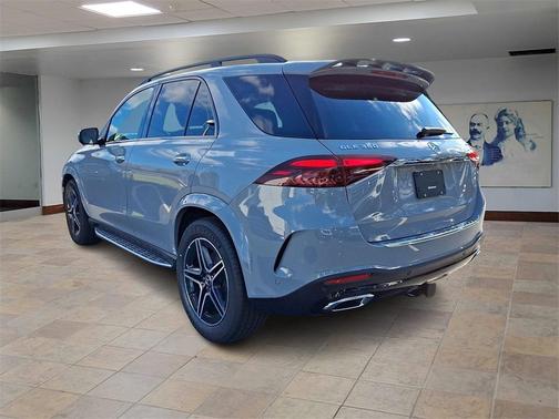 2026 Mercedes-Benz GLE 350 4MATIC