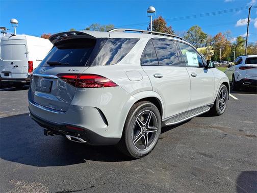 2026 Mercedes-Benz GLE 350 4MATIC