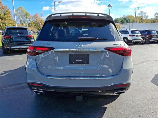 2026 Mercedes-Benz GLE 350 4MATIC