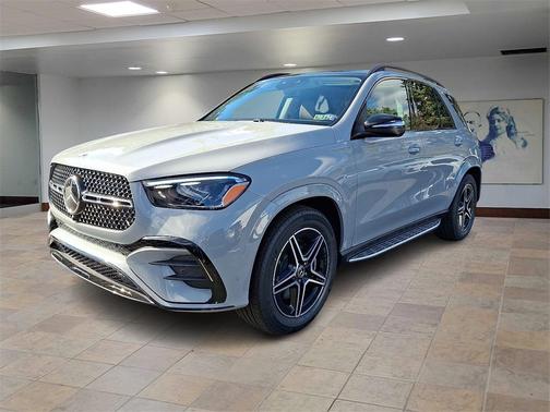 2026 Mercedes-Benz GLE 350 4MATIC