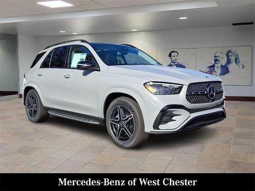2026 Mercedes-Benz GLE 350 4MATIC