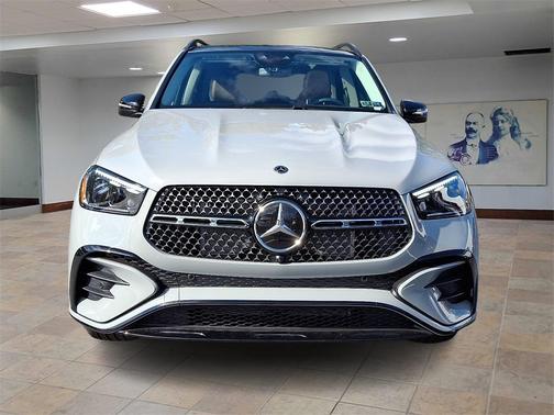 2026 Mercedes-Benz GLE 350 4MATIC