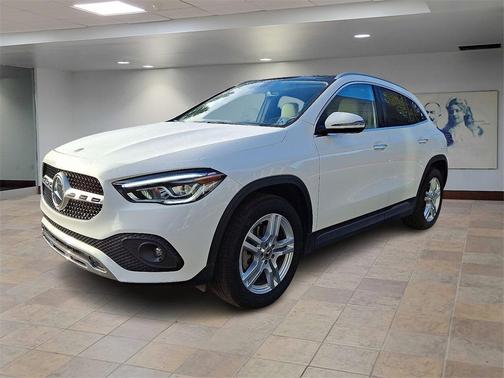 2023 Mercedes-Benz GLA 250 4MATIC