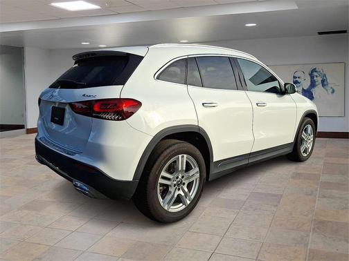 2023 Mercedes-Benz GLA 250 4MATIC