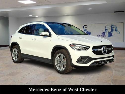 2023 Mercedes-Benz GLA 250 4MATIC