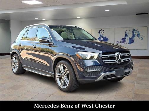2022 Mercedes-Benz GLE 350 4MATIC