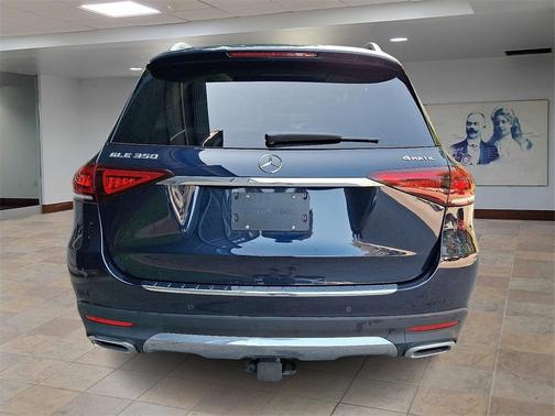 2022 Mercedes-Benz GLE 350 4MATIC