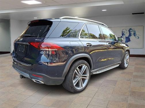 2022 Mercedes-Benz GLE 350 4MATIC