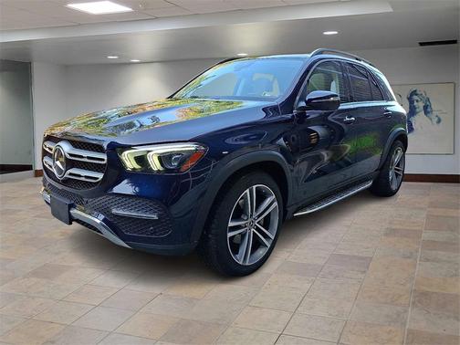 2022 Mercedes-Benz GLE 350 4MATIC