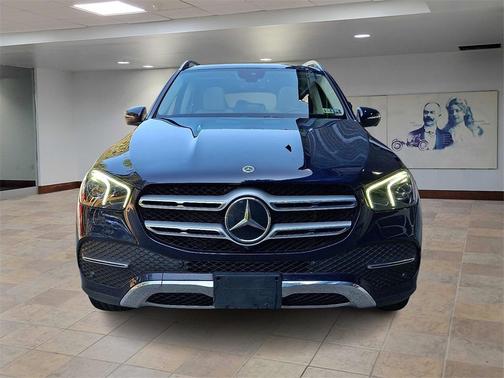 2022 Mercedes-Benz GLE 350 4MATIC
