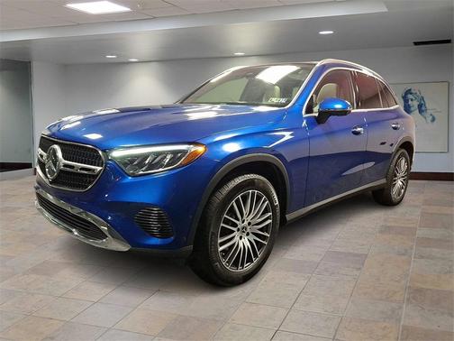 2025 Mercedes-Benz GLC 300 4MATIC