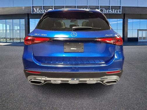 2025 Mercedes-Benz GLC 300 4MATIC