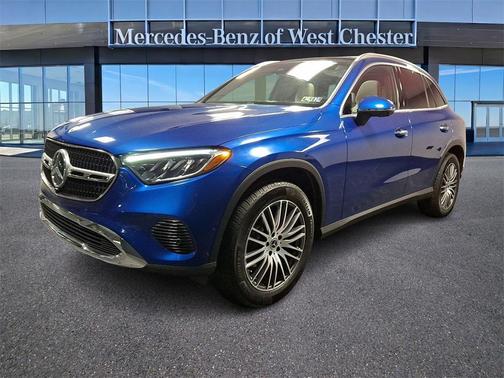 2025 Mercedes-Benz GLC 300 4MATIC
