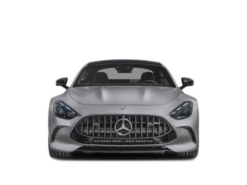 MANUFAKTUR Alpine Gray 2026 Mercedes-Benz AMG GT 55 Base