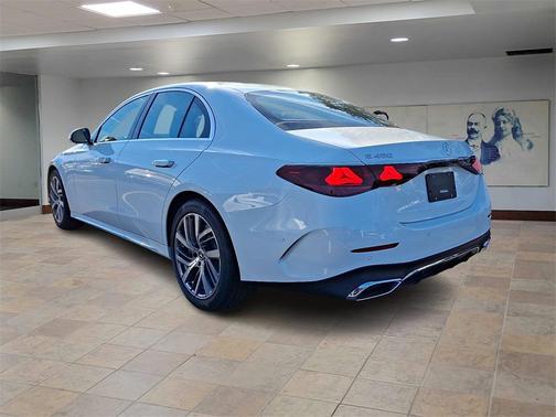 2026 Mercedes-Benz E-Class 4MATIC