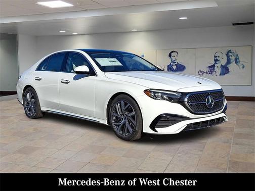 2026 Mercedes-Benz E-Class 4MATIC