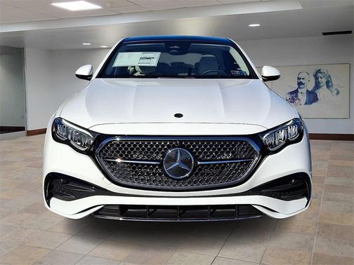 2026 Mercedes-Benz E-Class 4MATIC