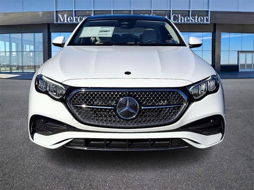 2026 Mercedes-Benz E-Class 4MATIC