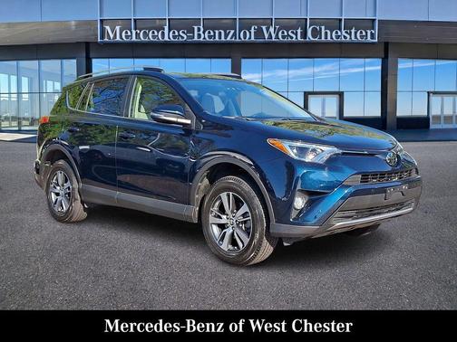 Aqua 2018 Toyota RAV4 XLE