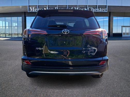 Aqua 2018 Toyota RAV4 XLE