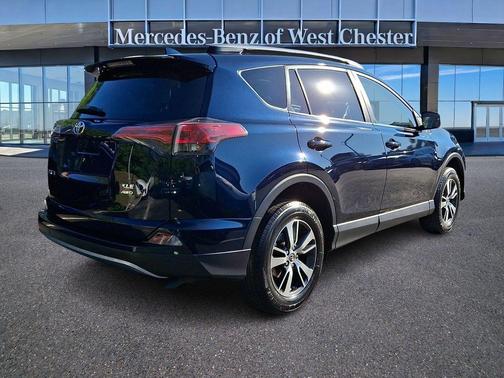 Aqua 2018 Toyota RAV4 XLE