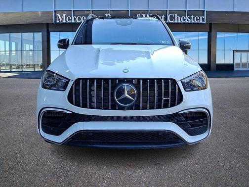 2024 Mercedes-Benz AMG GLE 63 S 4MATIC+