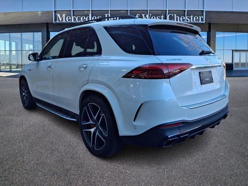 2024 Mercedes-Benz AMG GLE 63 S 4MATIC+