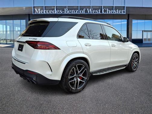2024 Mercedes-Benz AMG GLE 63 S 4MATIC+