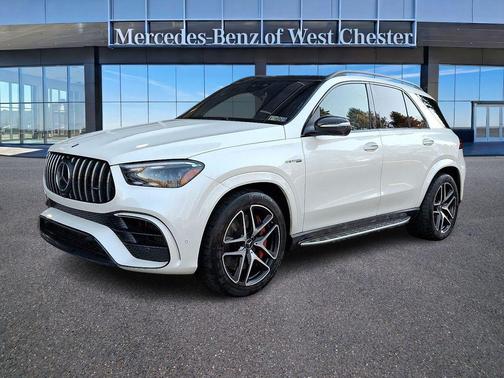 2024 Mercedes-Benz AMG GLE 63 S 4MATIC+