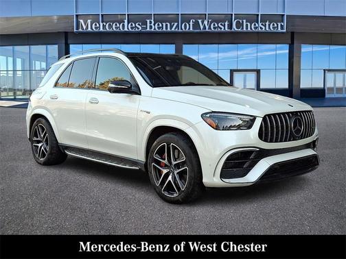 2024 Mercedes-Benz AMG GLE 63 S 4MATIC+