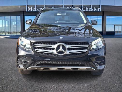 2016 Mercedes-Benz GLC 300 4MATIC